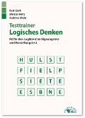 Cover-Bild zum Titel 'Testtrainer Logisches Denken' von 'Kurt Guth, Marcus Mery, Andreas Mohr'