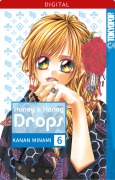 Cover-Bild zum Titel 'Honey x Honey Drops 06' von 'Kanan Minami'