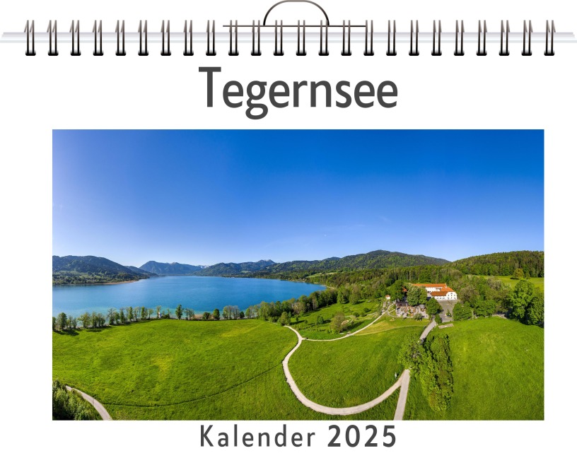 Tegernsee - Lily Schneider
