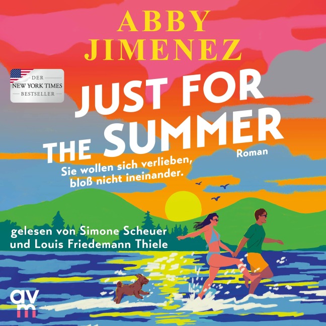 Just for the Summer - Abby Jimenez