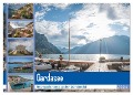 Gardasee - Impressionen aus der Lombardei (Wandkalender 2024 DIN A2 quer), CALVENDO Monatskalender - Stefan Mosert