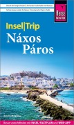 Cover-Bild zum Titel 'Reise Know-How InselTrip Náxos und Páros' von 'Sandra Mwamba'