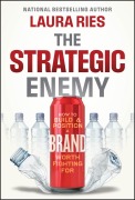 Cover-Bild zum Titel 'The Strategic Enemy' von 'Laura Ries'
