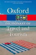 Cover-Bild zum Titel 'A Dictionary of Tourism and Travel' von 'Allan Beaver'