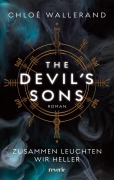 Cover-Bild zum Titel 'The Devil's Sons 2' von 'Chloé Wallerand'