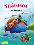 Cover-Bild zum Titel 'Tikitonga' von 'Ursel Scheffler'