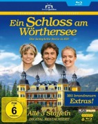 Cover-Bild zum Titel 'Ein Schloss am Wörthersee - Gesamtbox (Staffel 1 - 3). 6 Blu-rays' von ''