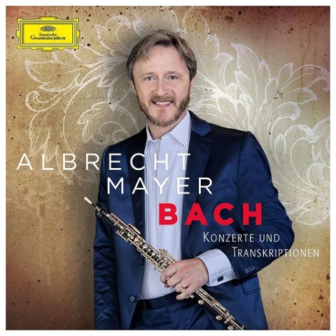 Bach: Konzerte und Transkriptionen - Albrecht/SIVA/EC Mayer