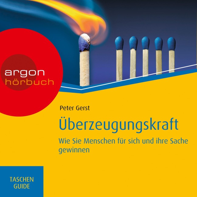 Überzeugungskraft - Peter Gerst