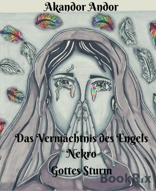 Das Vermächtnis des Engels Nekro - Gottes Sturm - Akandor Andor