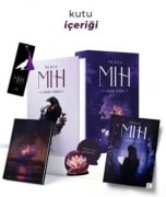 Cover-Bild zum Titel 'Mih 3 Sagir Yürek Hediyeli Kutu, Ciltli' von 'Mehsa'