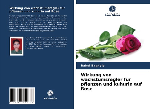 Wirkung von wachstumsregler für pflanzen und kuhurin auf Rose - Rahul Baghele