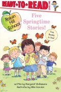Cover-Bild zum Titel 'Five Springtime Stories!' von 'Margaret Mcnamara'