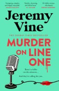 Cover-Bild zum Titel 'Murder on Line One' von 'Jeremy Vine'