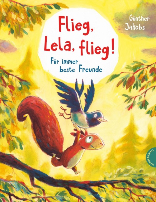 Pino und Lela: Flieg, Lela, flieg! - Günther Jakobs