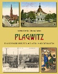Cover-Bild zum Titel 'Plagwitz' von 'Wilfried Grylla, Thomas Nabert'