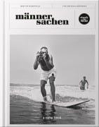 Cover-Bild zum Titel 'Männersachen' von 'Michael Köckritz'