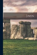 Cover-Bild zum Titel 'Jimin' von 'Anonymous'