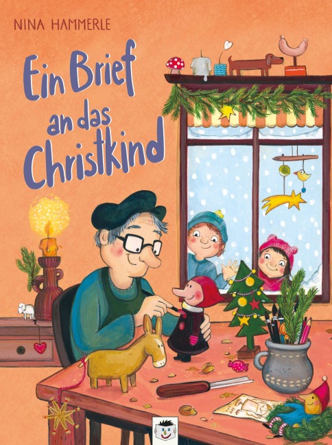 Ein Brief an das Christkind - Nina Hammerle