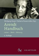 Cover-Bild zum Titel 'Arendt-Handbuch' von ''