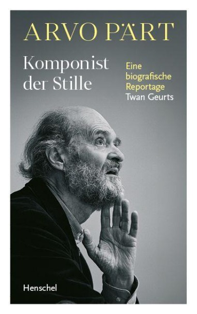 Arvo Pärt - Twan Geurts