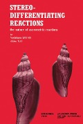 Cover-Bild zum Titel 'Stereo-Differentiating reactions' von 'Yoshiharu Izumi'
