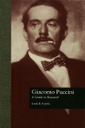 Cover-Bild zum Titel 'Giacomo Puccini' von 'Linda B. Fairtile'