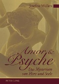 Cover-Bild zum Titel 'Amor und Psyche' von 'Josefine Müllers'