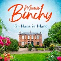 Cover-Bild zum Titel 'Ein Haus in Irland' von 'Maeve Binchy'