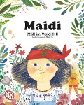 Cover-Bild zum Titel 'Maidi' von 'Lesley Sevriens'