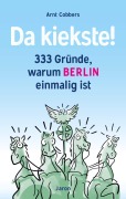 Cover-Bild zum Titel 'Da kiekste!' von 'Arnt Cobbers'