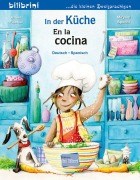Cover-Bild zum Titel 'In der Küche (Deutsch-Spanisch)' von 'Ulrike Fischer'