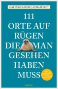 Cover-Bild zum Titel '111 Orte auf Rügen, die man gesehen haben muss' von 'Maren Kaschner, Anselm Neft'