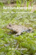 Cover-Bild zum Titel 'Bambas Abenteuer' von 'Birigt Gollmann'