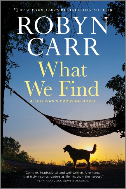 What We Find - Robyn Carr