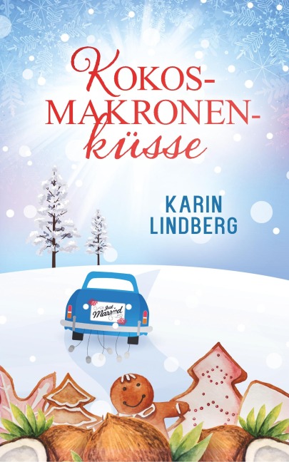 Kokosmakronenküsse - Karin Lindberg