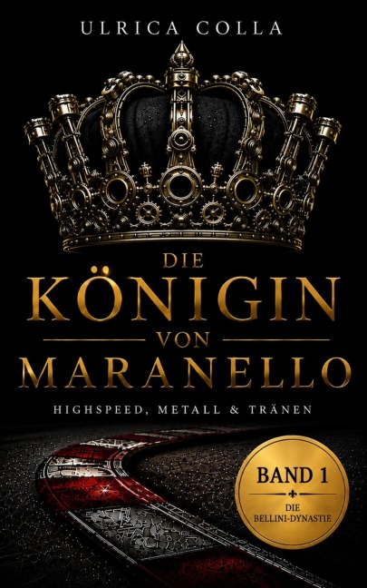 Die Königin von Maranello - Ulrica Colla
