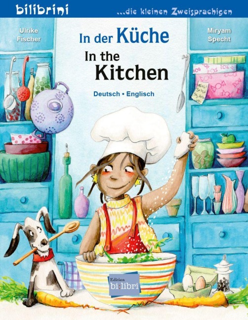 In der Küche (Deutsch-Englisch) - Ulrike Fischer