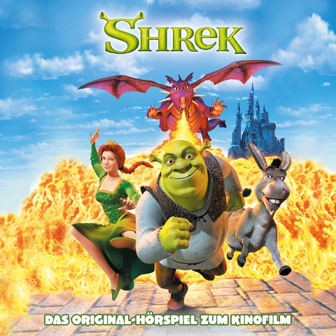 Shrek (Das Original Hörspiel zum Kinofilm) - Christoph Guder