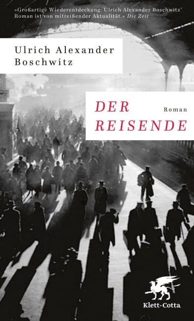 Der Reisende - Ulrich Alexander Boschwitz