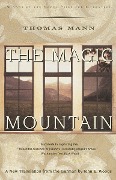 Cover-Bild zum Titel 'The Magic Mountain' von 'Thomas Mann'