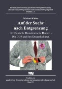 Cover-Bild zum Titel 'Auf der Suche nach Entgrenzung' von 'Michael Kleim'