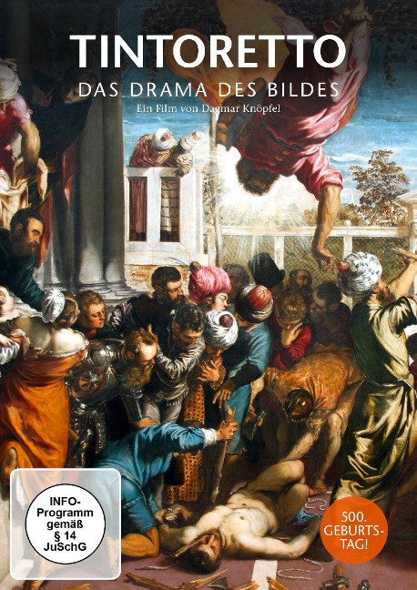 Tintoretto - Das Drama des Bildes - 