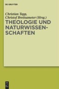 Cover-Bild zum Titel 'Theologie und Naturwissenschaften' von ''