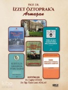 Cover-Bild zum Titel 'Prof. Dr. Izzet Öztopraka Armagan' von 'Cagfer Güler'