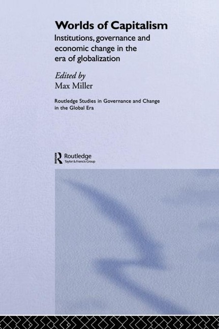 Worlds of Capitalism - 