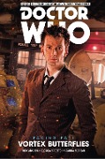 Doctor Who: The Tenth Doctor: Facing Fate Vol. 2: Vortex Butterflies - Nick Abadzis