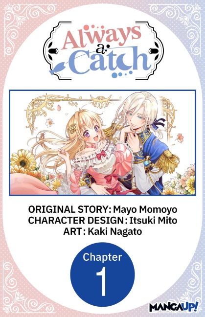 Always a Catch #001 - Mayo Momoyo, Itsuki Mito, Kaki Nagato