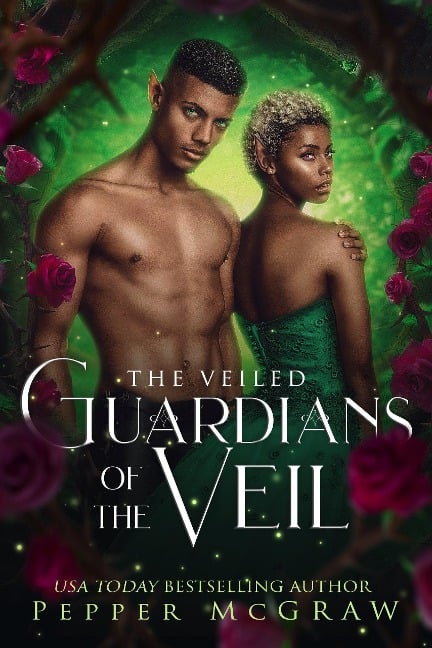 Guardians of the Veil (Stories of the Veil, #1) - Pepper McGraw
