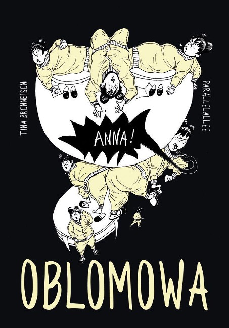 Oblomowa - Tina Brenneisen